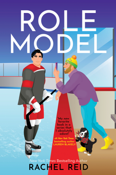 Role Model (Heated Rivalry) Book 5
