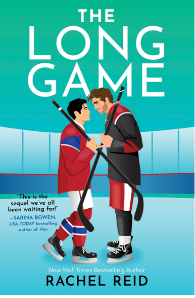 The Long Game: (Heated Rivalry) Book 6