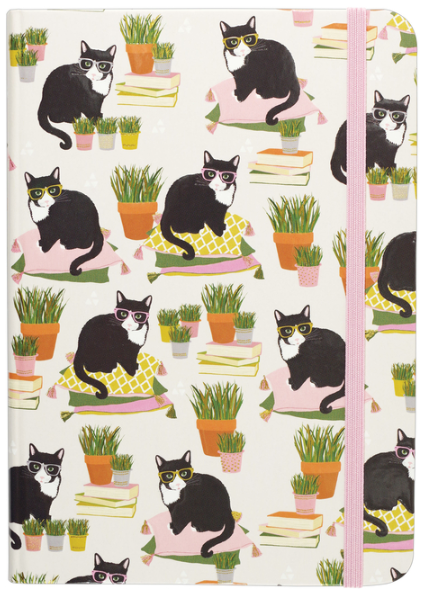 Smarty Cats Journal