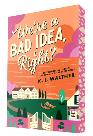 We're a Bad Idea, Right?