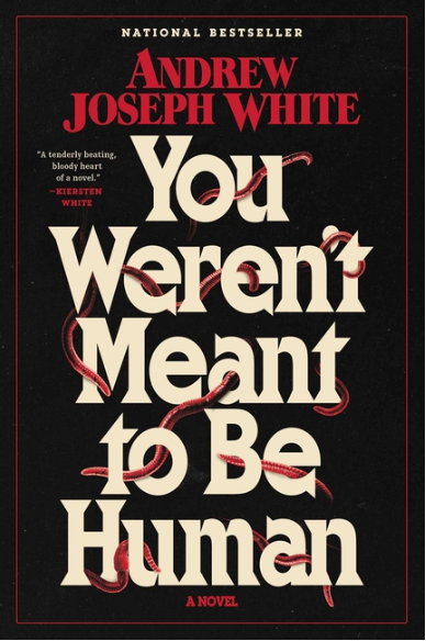 You Weren't Meant to Be Human