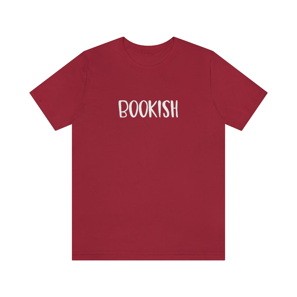 Bookish Tee