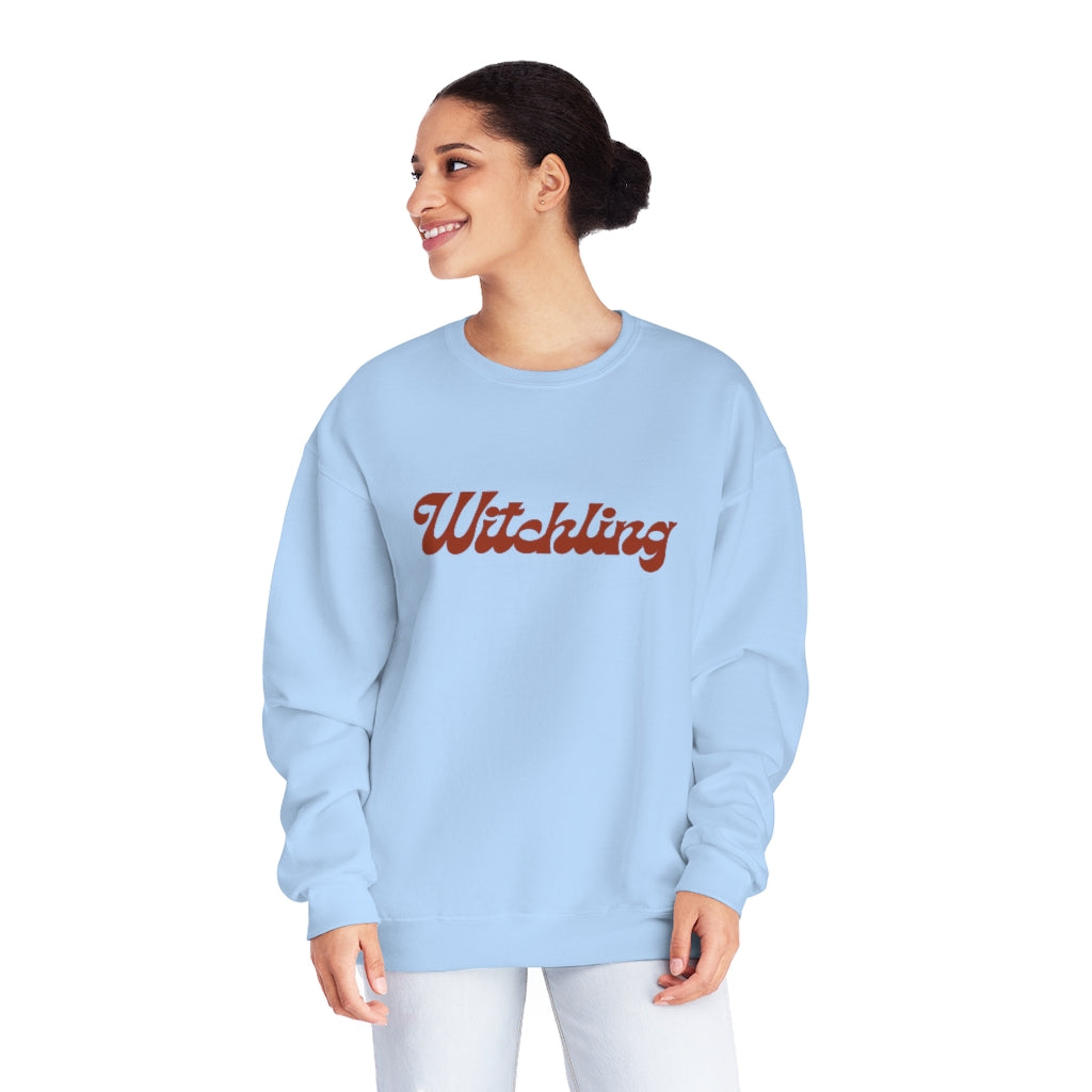 Witchling Crewneck Sweatshirt