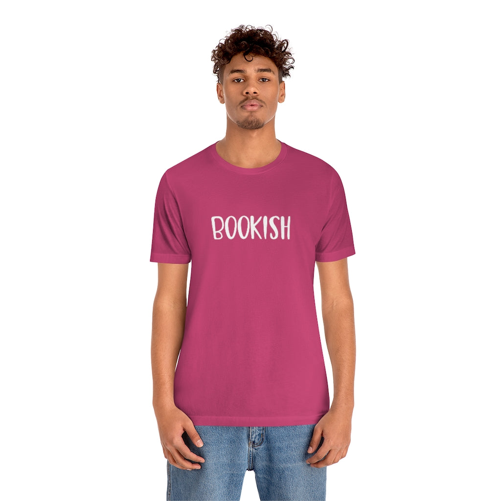 Bookish Tee
