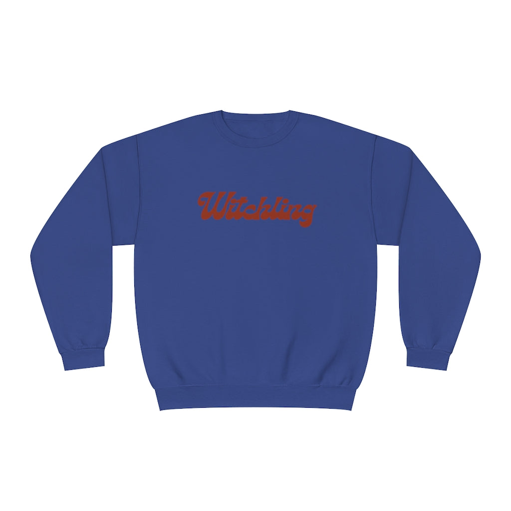 Witchling Crewneck Sweatshirt