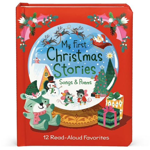 My First Christmas Stories