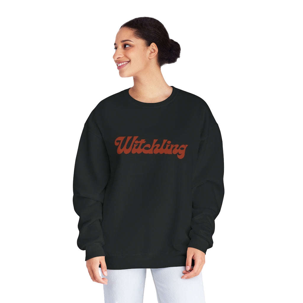 Witchling Crewneck Sweatshirt