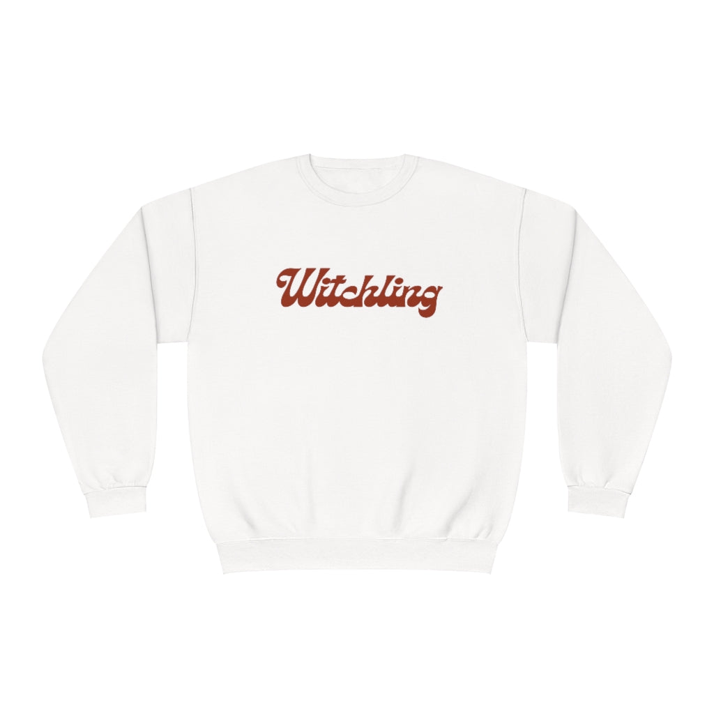 Witchling Crewneck Sweatshirt