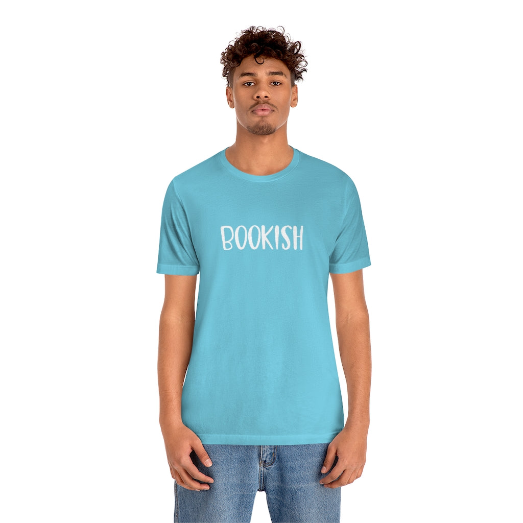 Bookish Tee