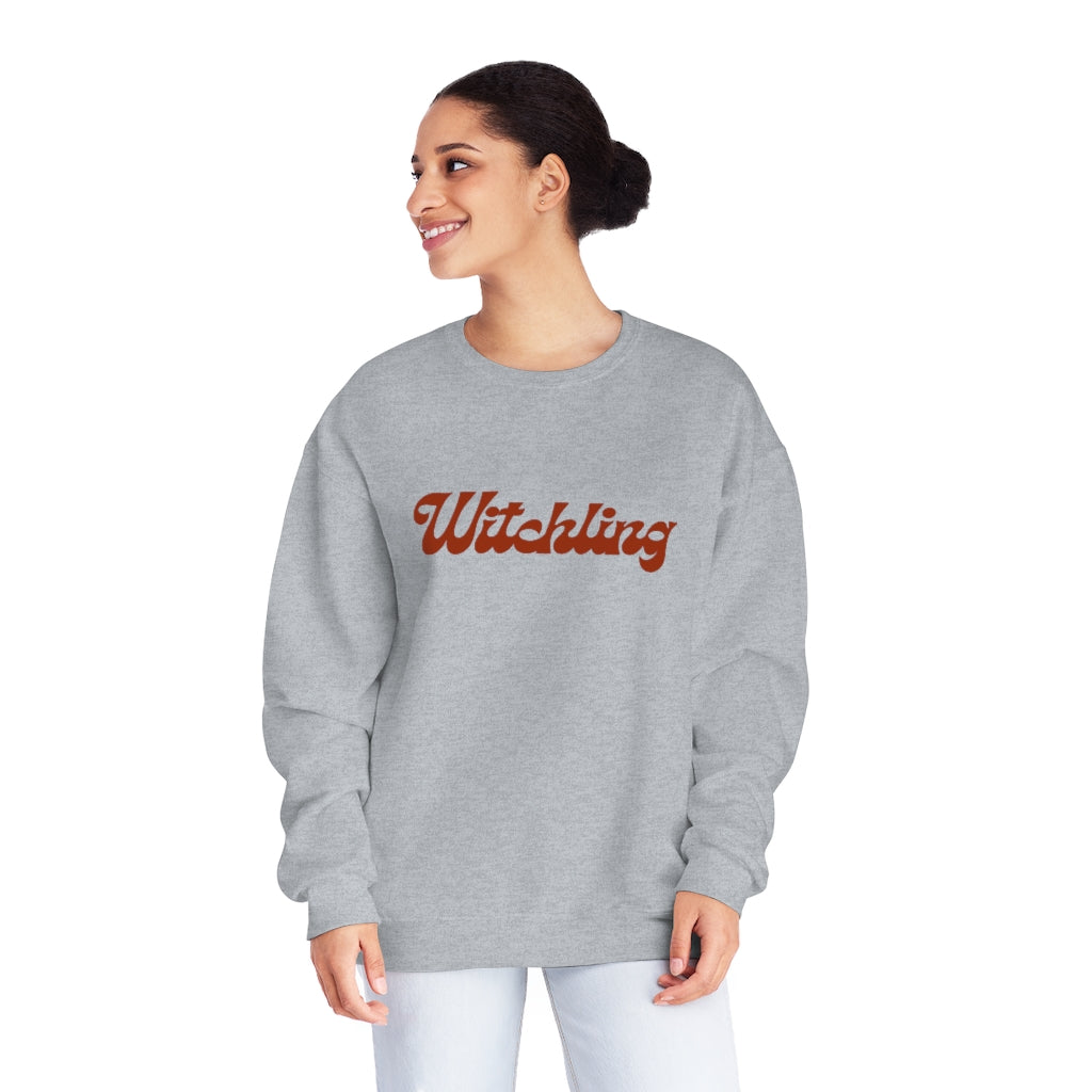 Witchling Crewneck Sweatshirt