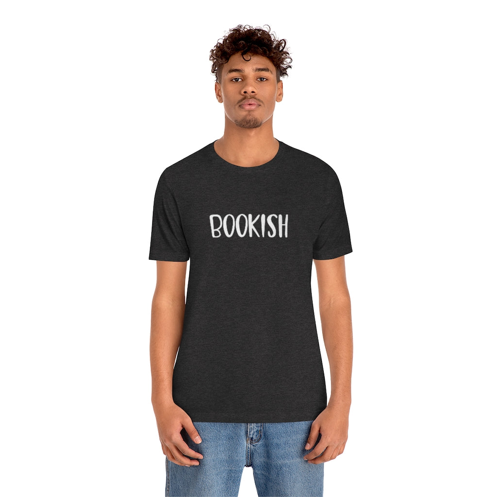 Bookish Tee