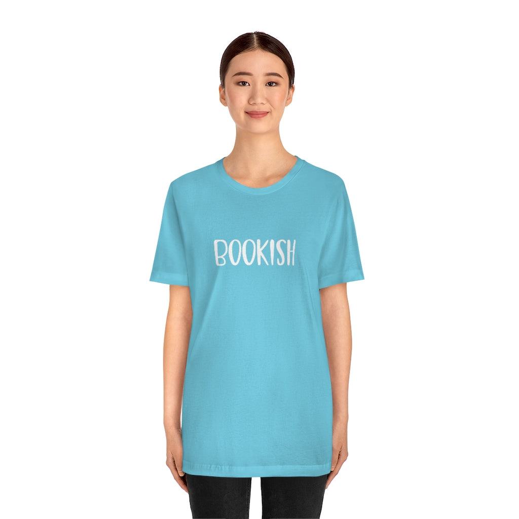 Bookish Tee
