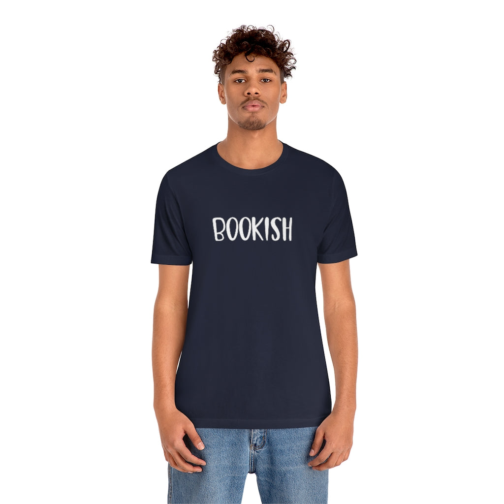 Bookish Tee