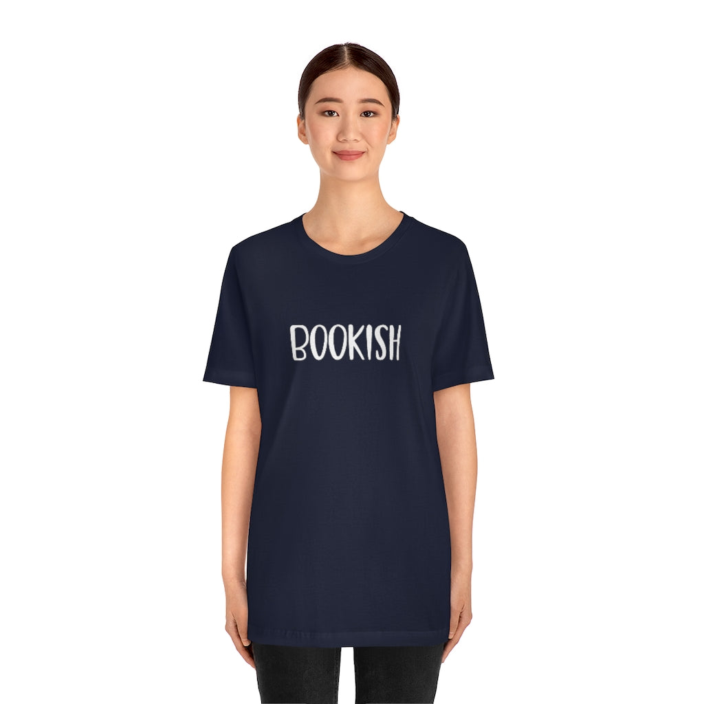 Bookish Tee