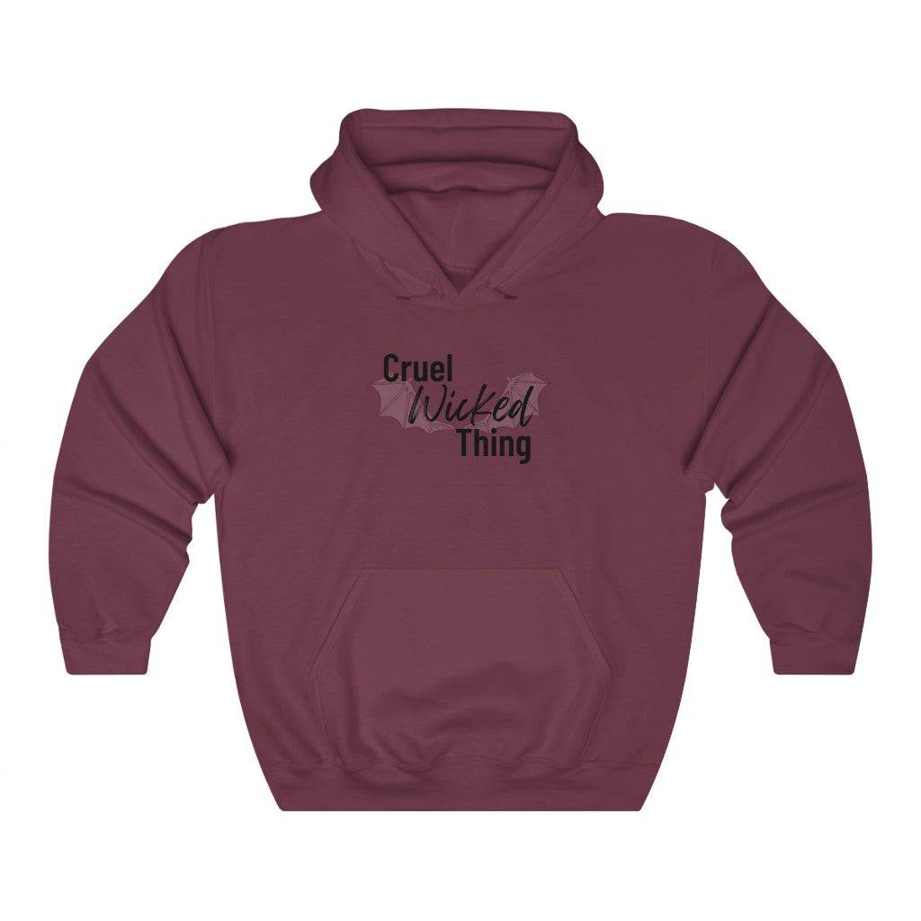 Cruel Wicked Thing Hoodie