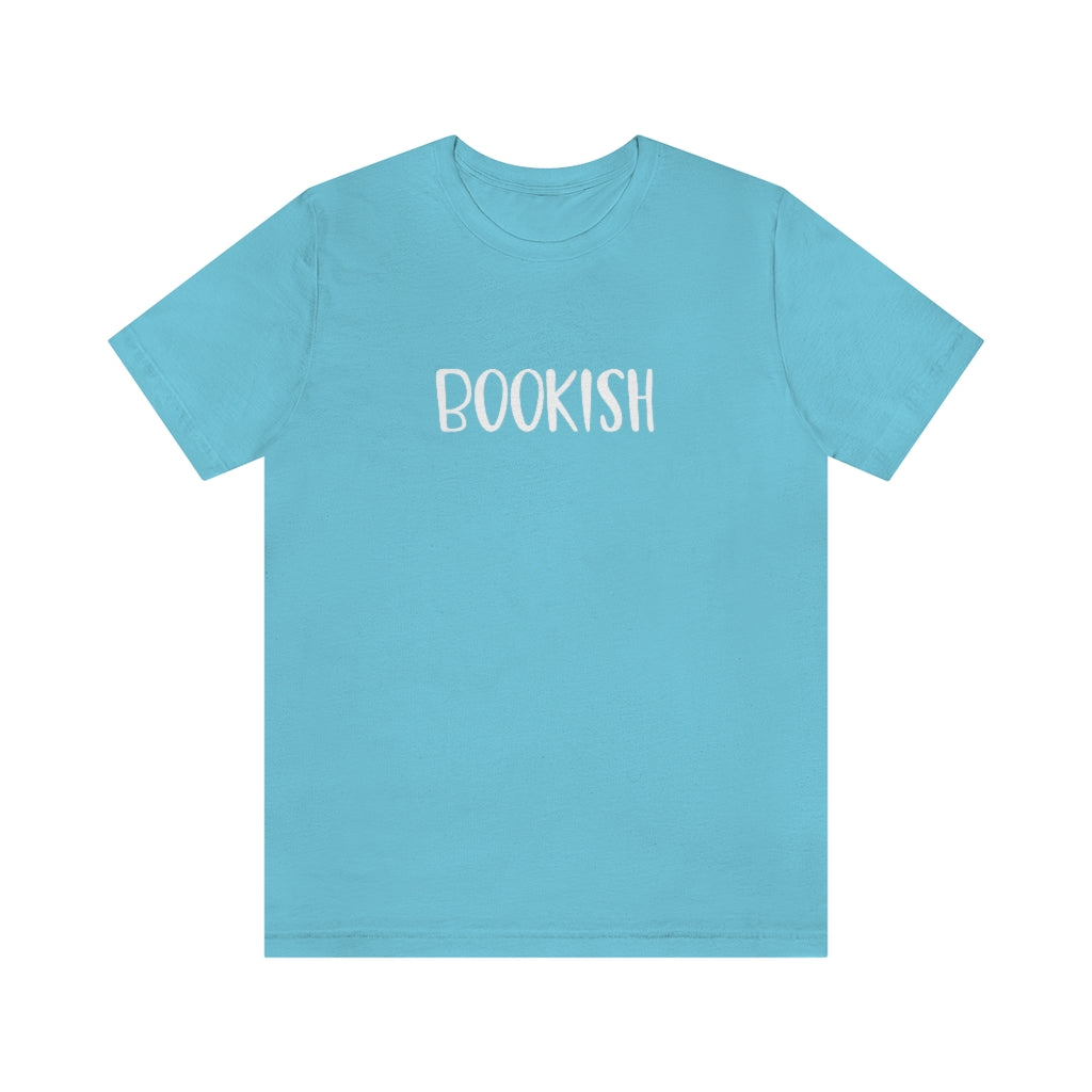 Bookish Tee