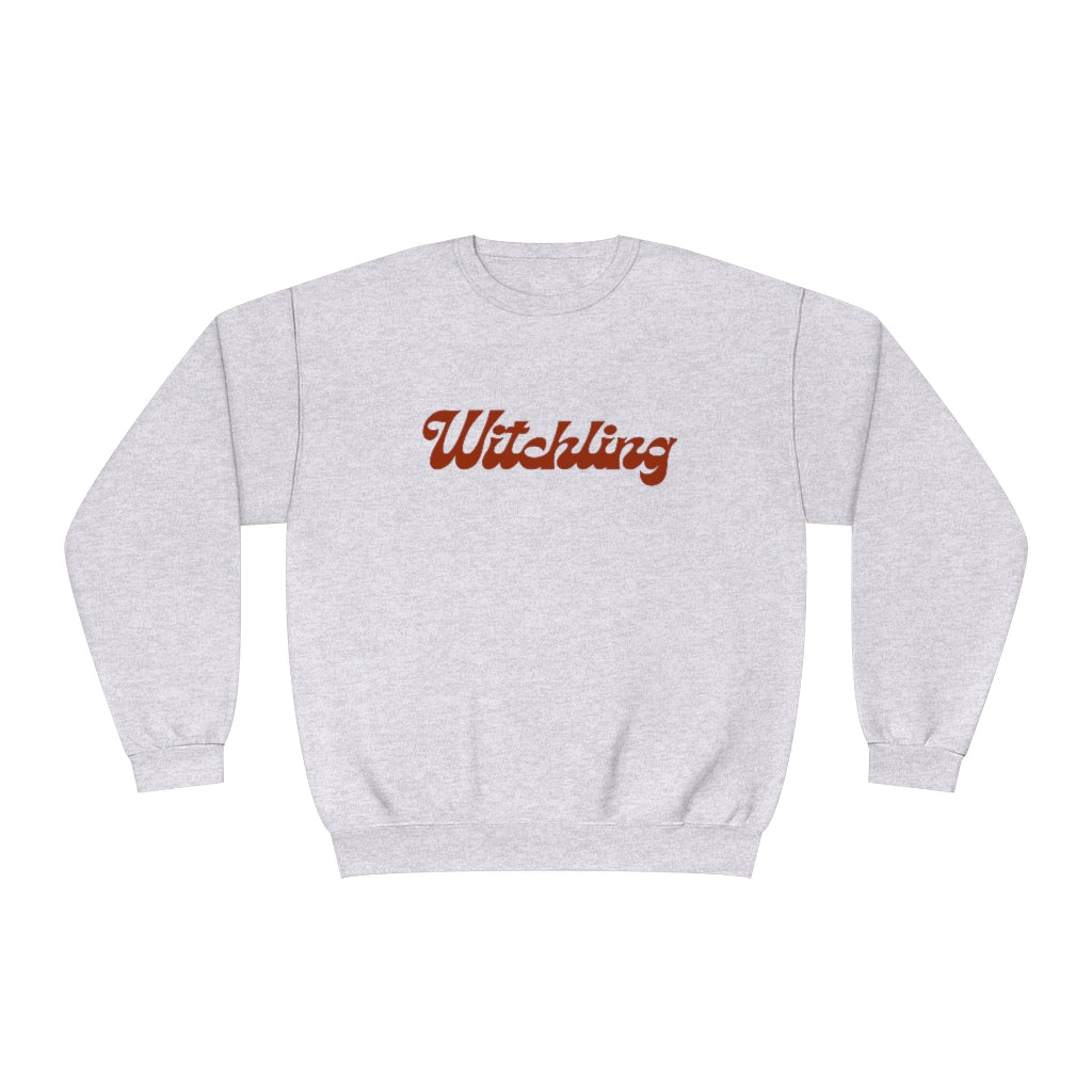 Witchling Crewneck Sweatshirt
