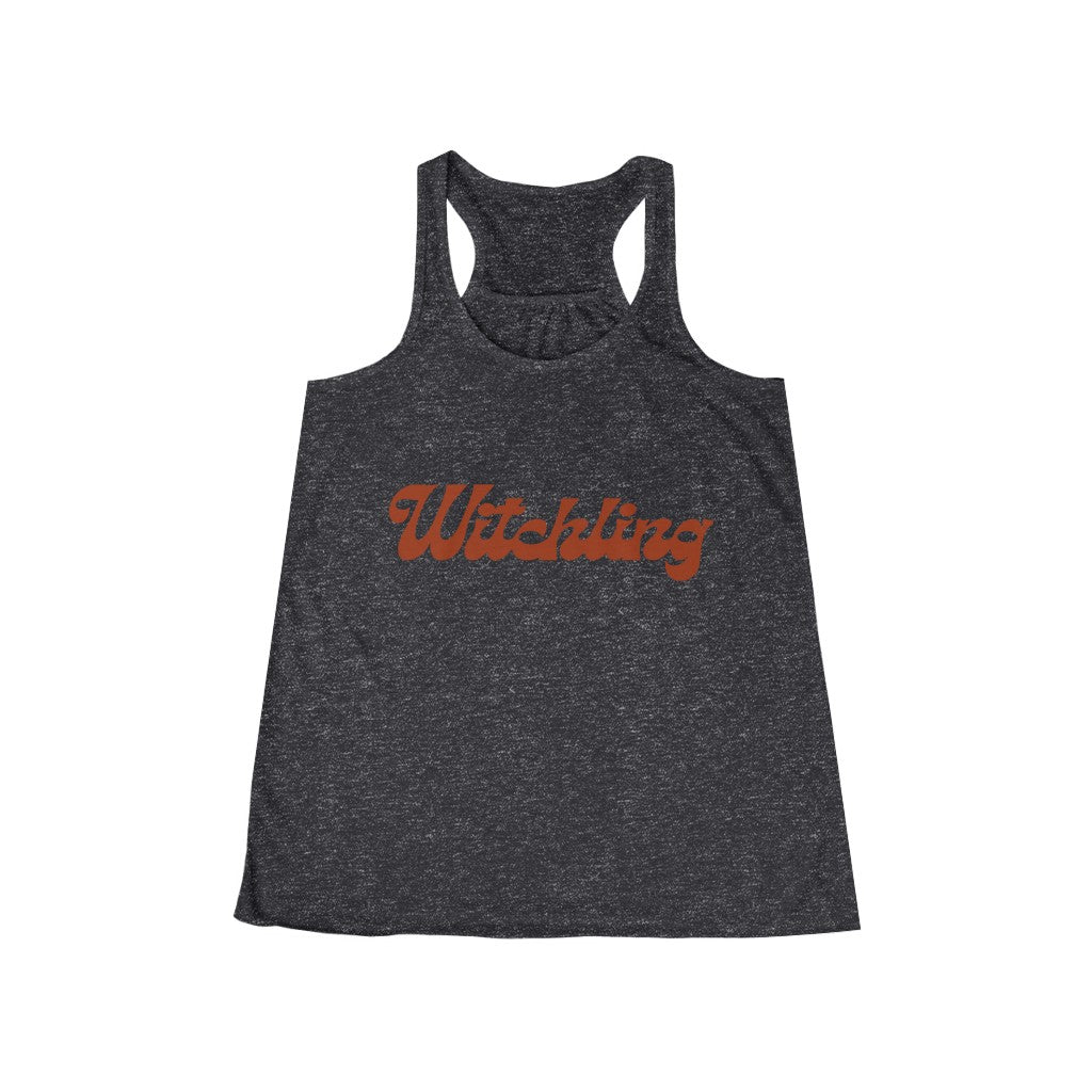 Witchling Racerback Tank