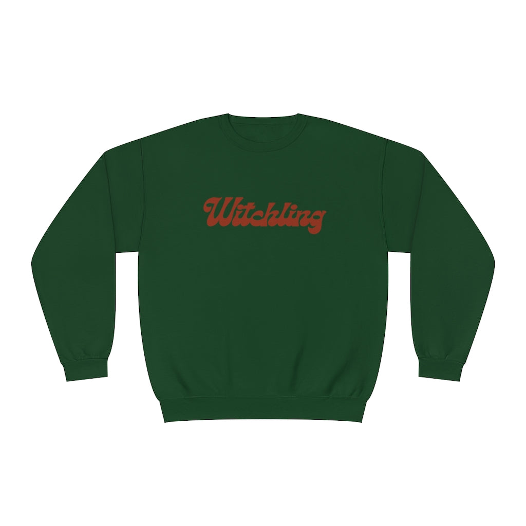 Witchling Crewneck Sweatshirt