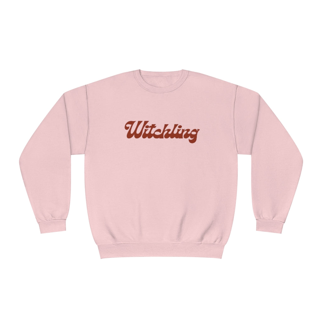 Witchling Crewneck Sweatshirt