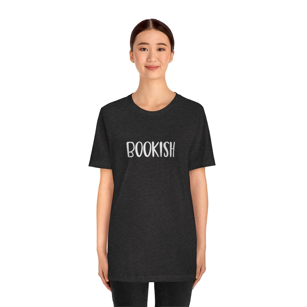 Bookish Tee