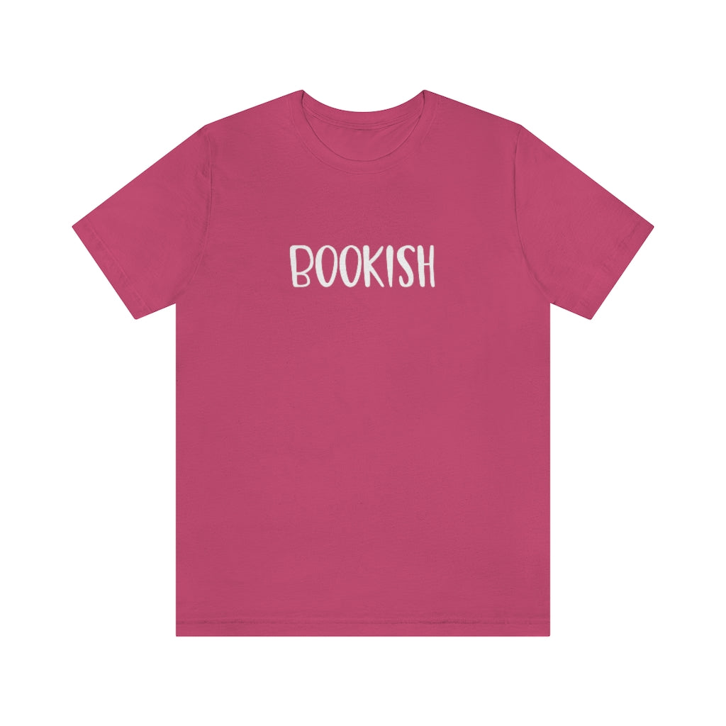 Bookish Tee