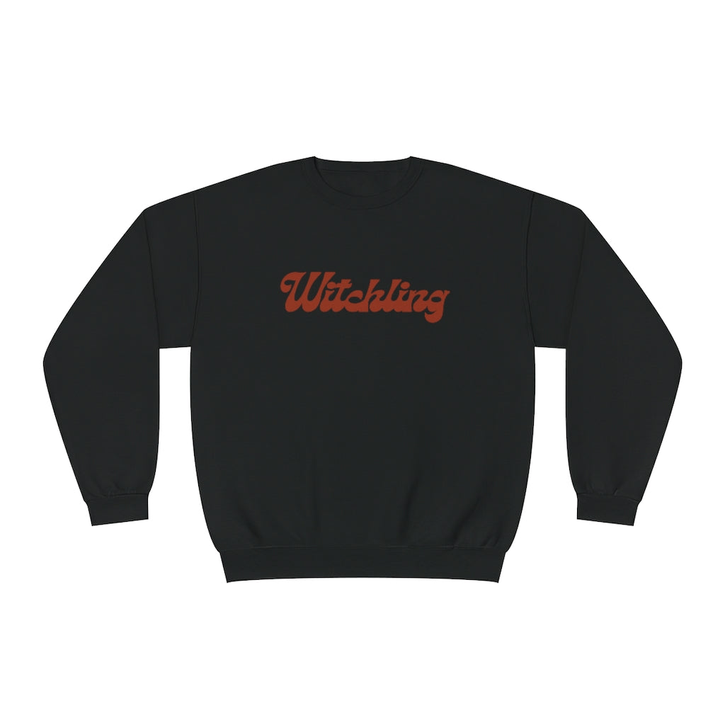 Witchling Crewneck Sweatshirt