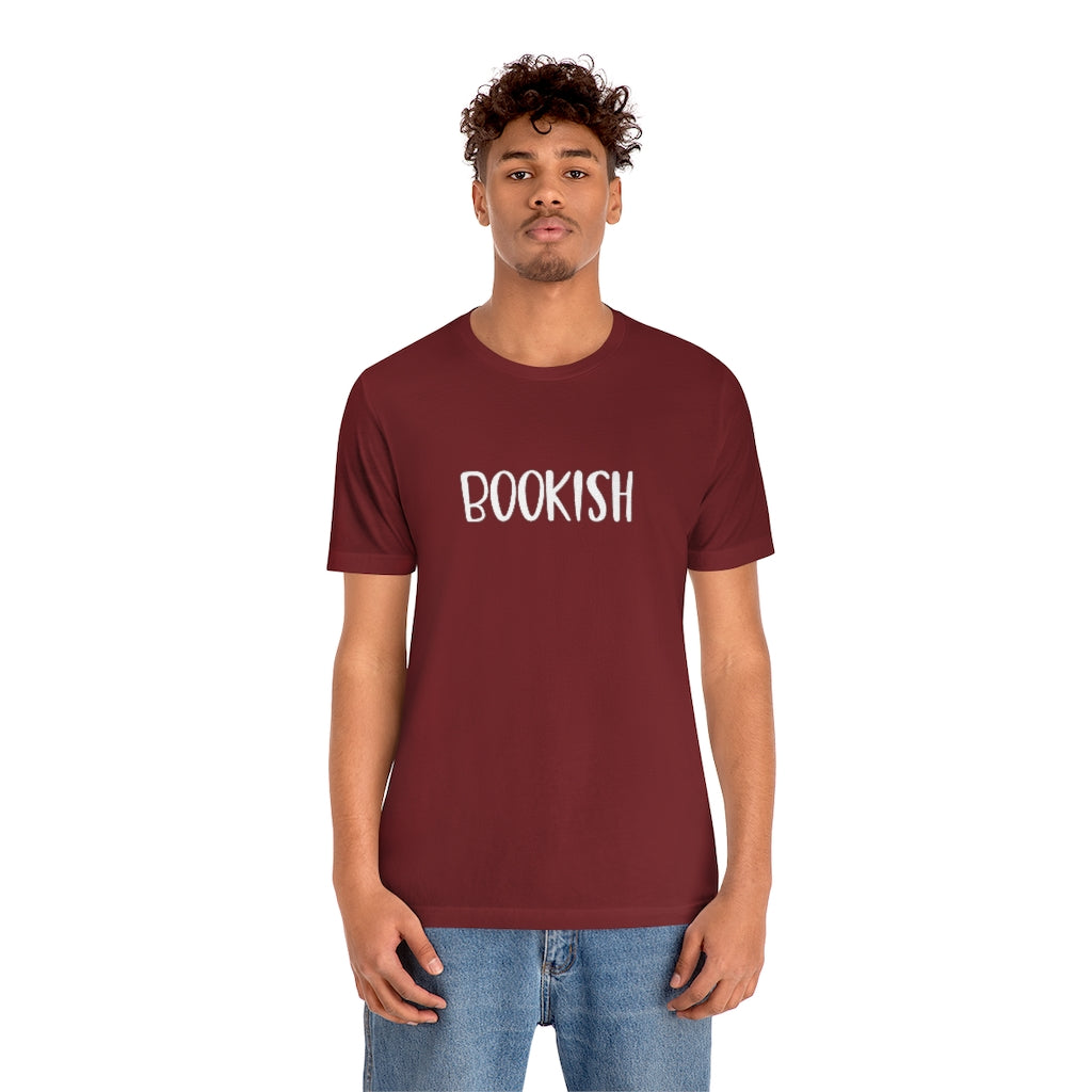 Bookish Tee