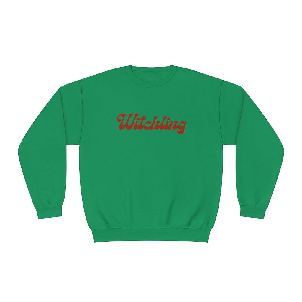 Witchling Crewneck Sweatshirt