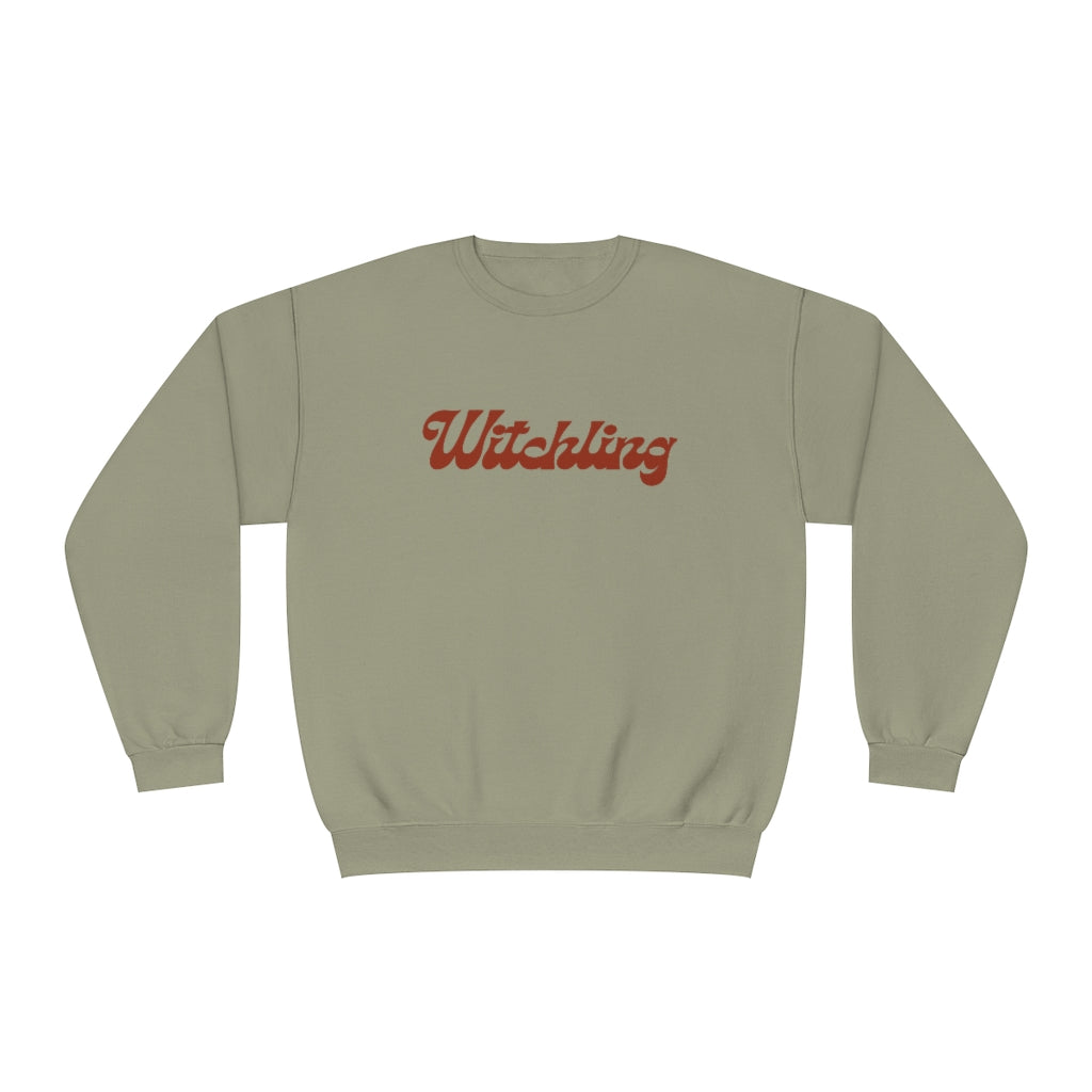 Witchling Crewneck Sweatshirt
