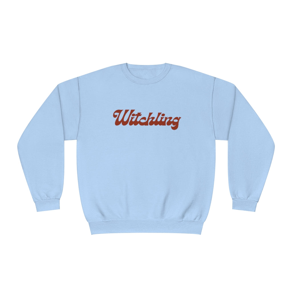 Witchling Crewneck Sweatshirt