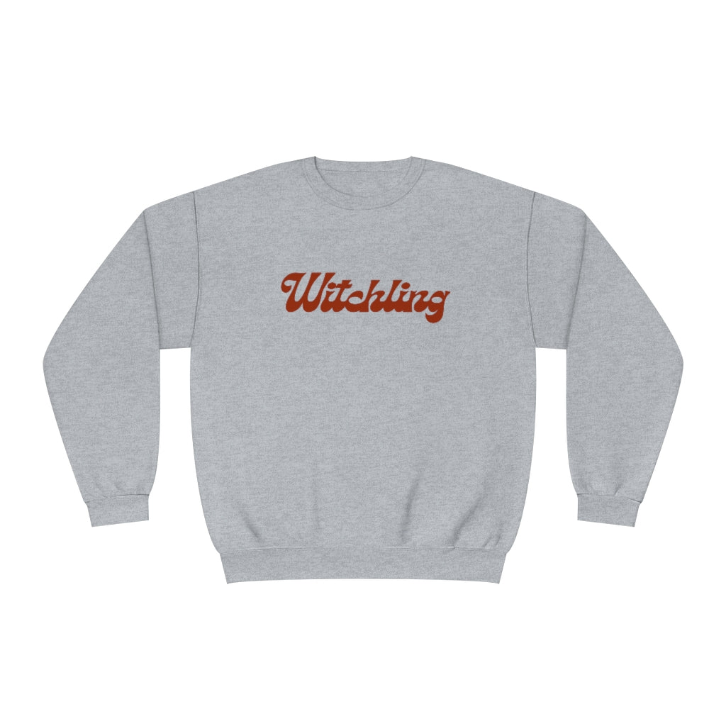 Witchling Crewneck Sweatshirt