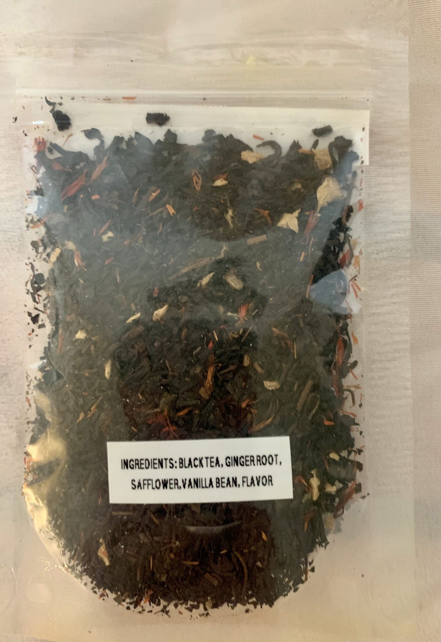 Sauron Tea Sample