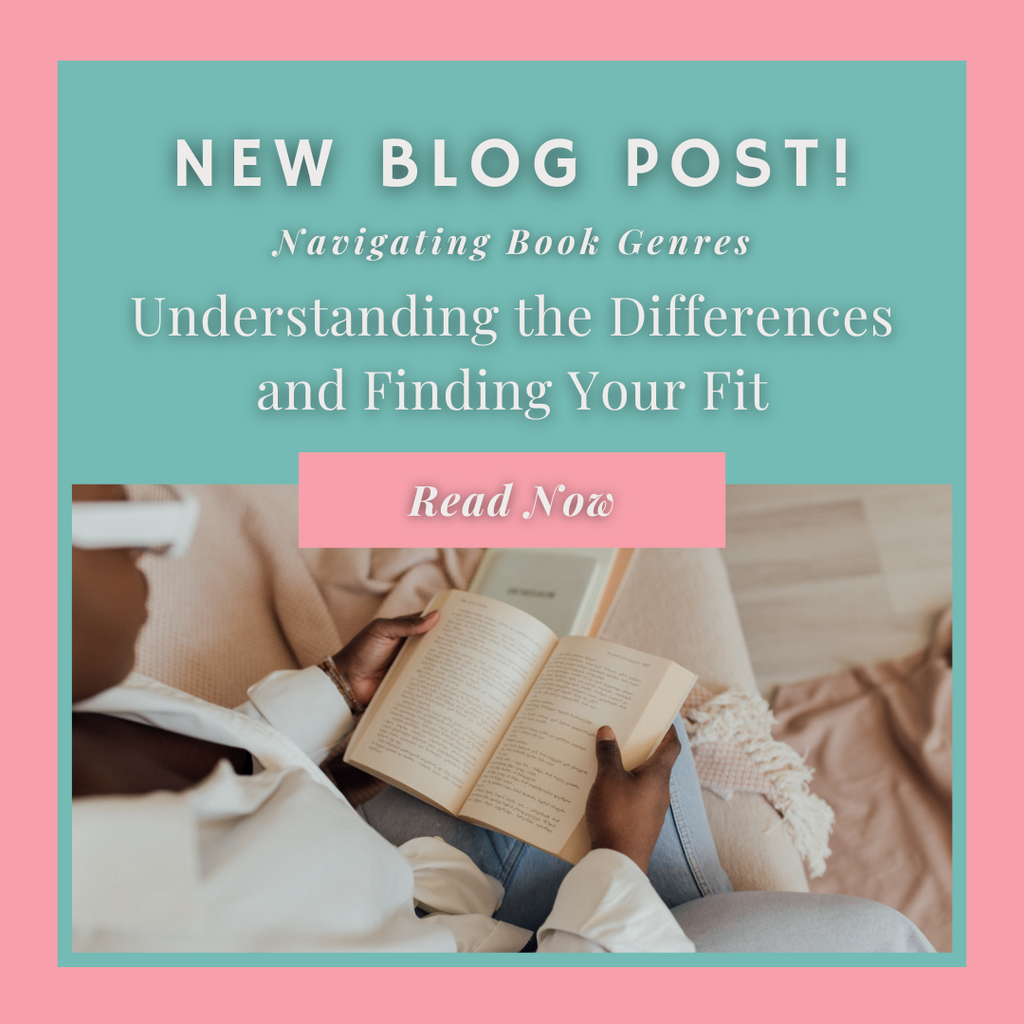 Navigating Book Genres: Understanding the Differences and Finding Your Fit