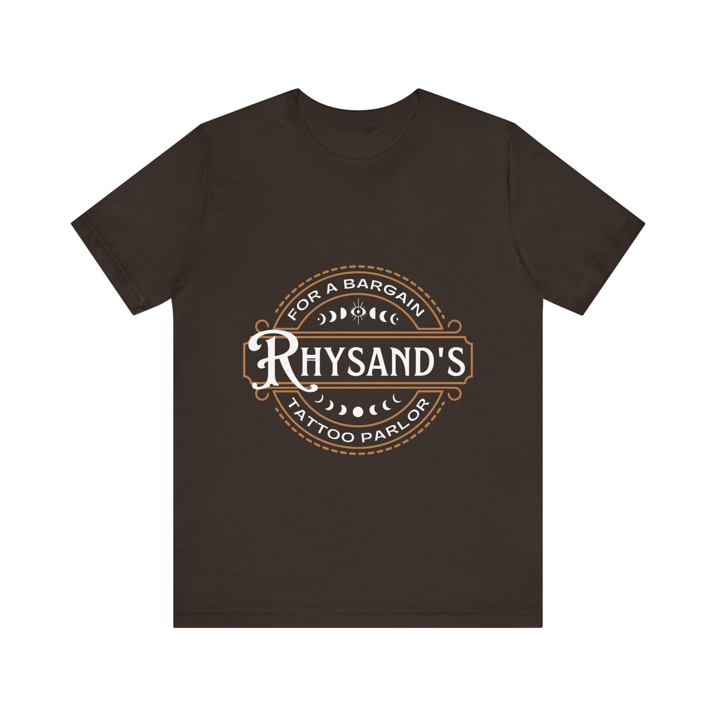 Rhysand Tattoo Studio T-Shirt