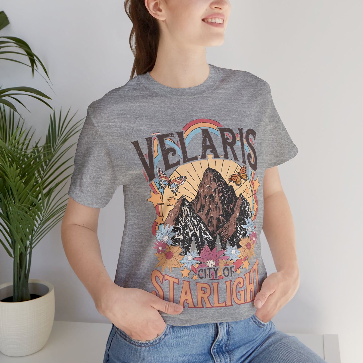 Velaris City of Starlight T-Shirt