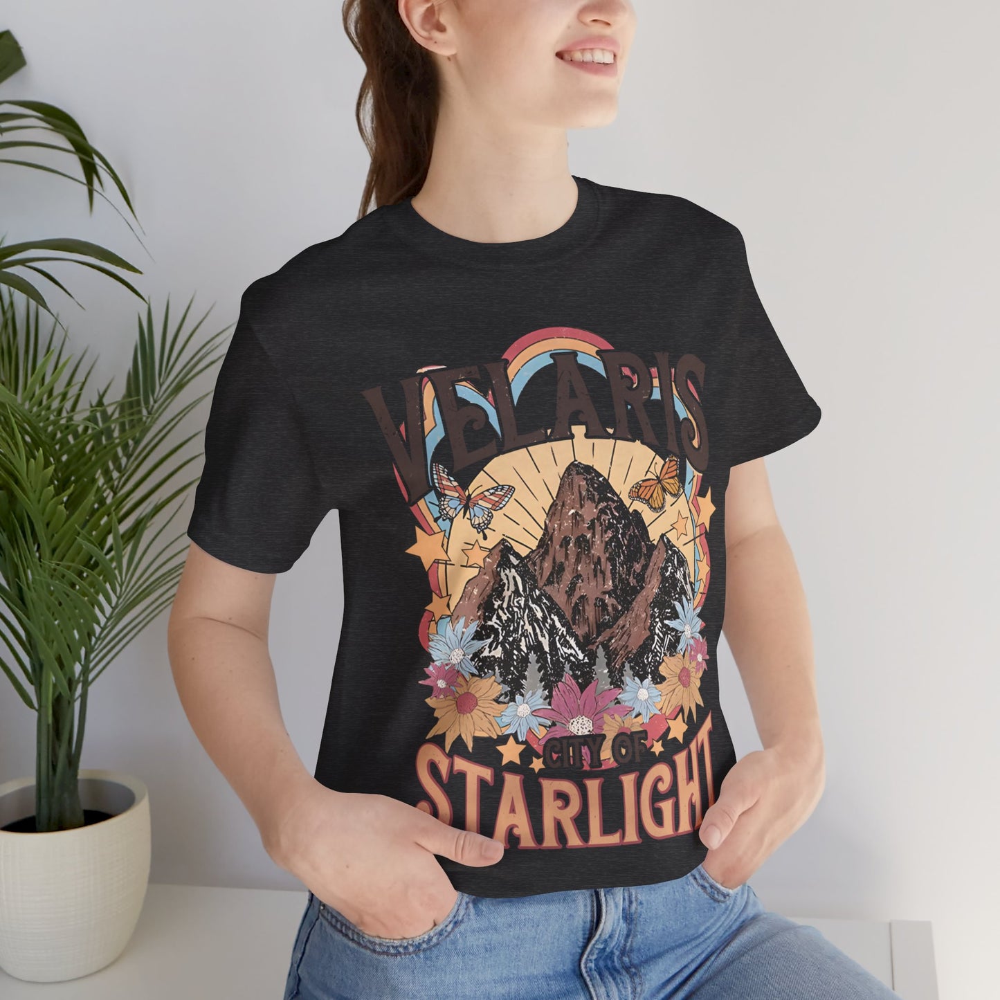 Velaris City of Starlight T-Shirt