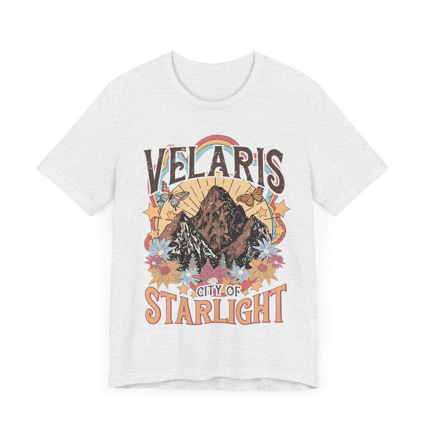 Velaris City of Starlight T-Shirt