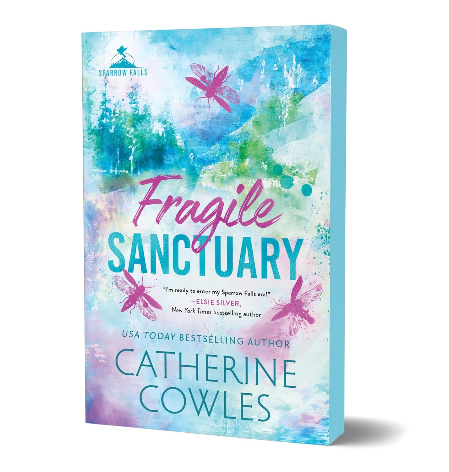 Fragile Sanctuary (Deluxe Edition) (Special) (Sparrow Falls #1)