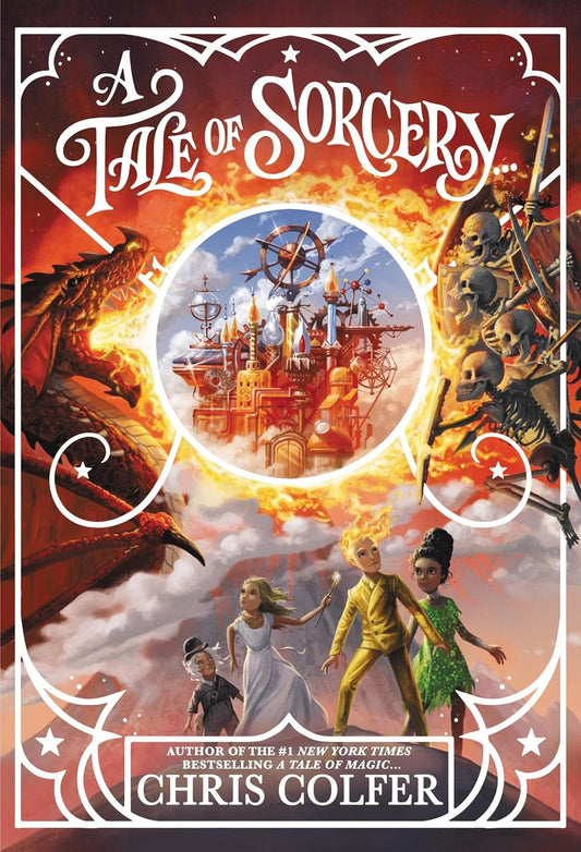 A Tale of Sorcery... (A Tale of Magic..., Bk. 3)