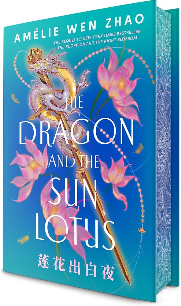 The Dragon and the Sun Lotus (The Three Realms)