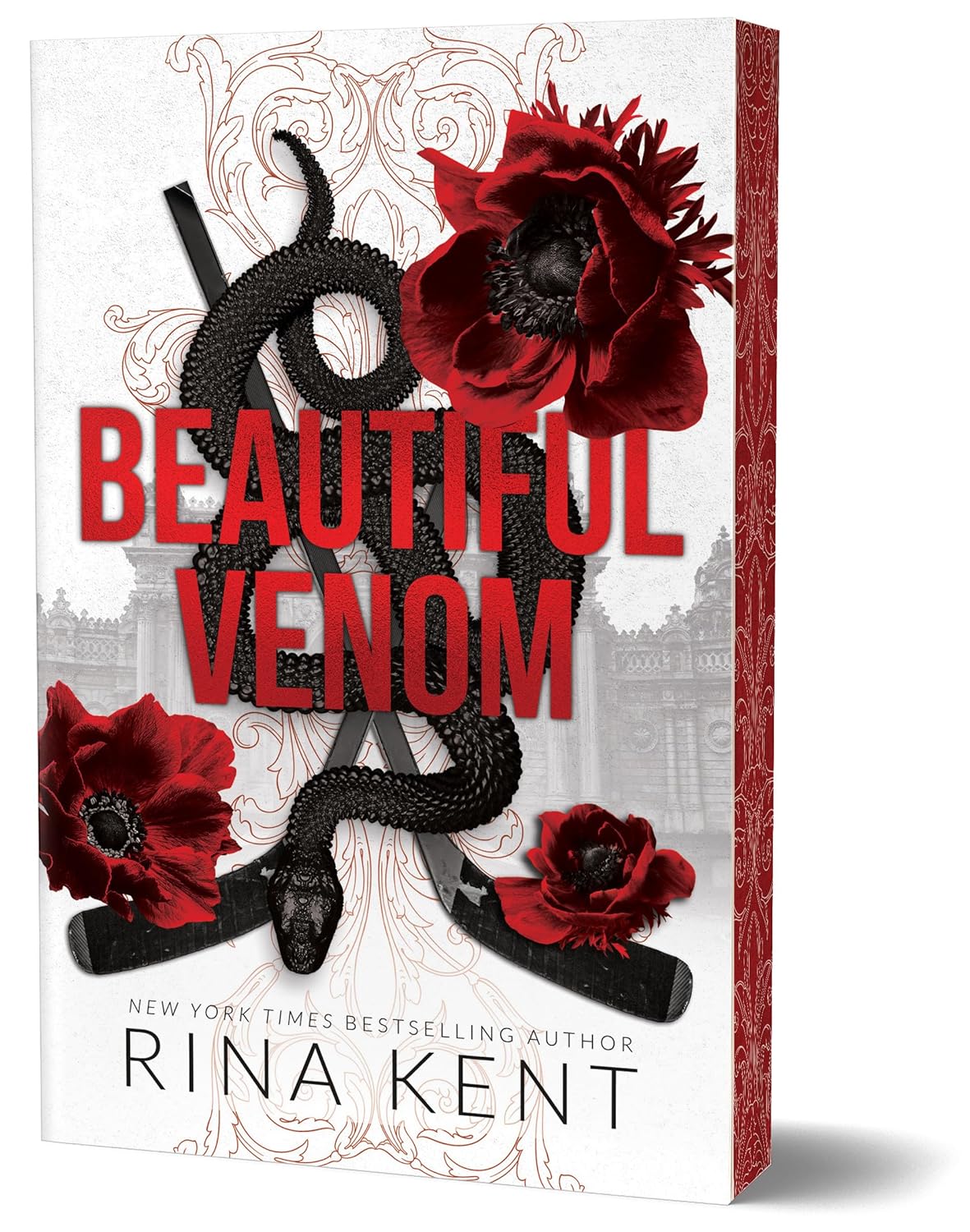 Beautiful Venom (Deluxe Edition) (Special) (The Vipers #1)