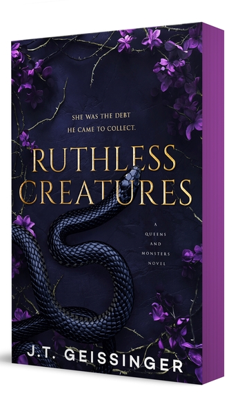 Ruthless Creatures: A Queens and Monsters Novel
