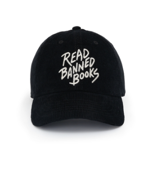 Read Banned Books Hat