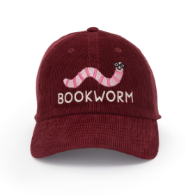 Bookworm Hat