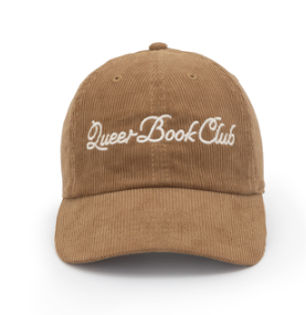 Queer Book Club Hat