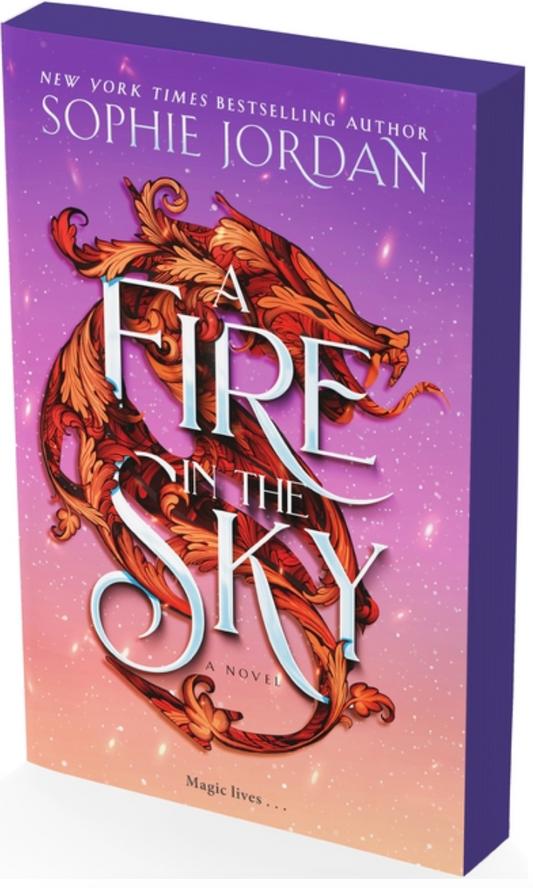 A Fire in the Sky