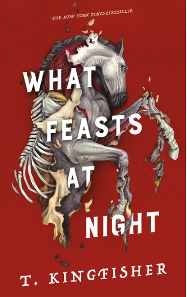 What Feasts at Night (Sworn Soldier #2)