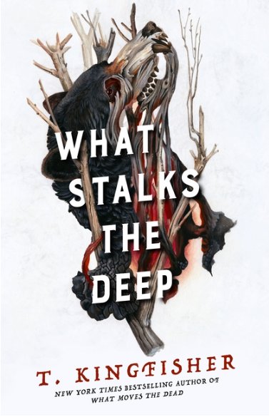 What Stalks the Deep (Sworn Soldier #3) - Street Smart