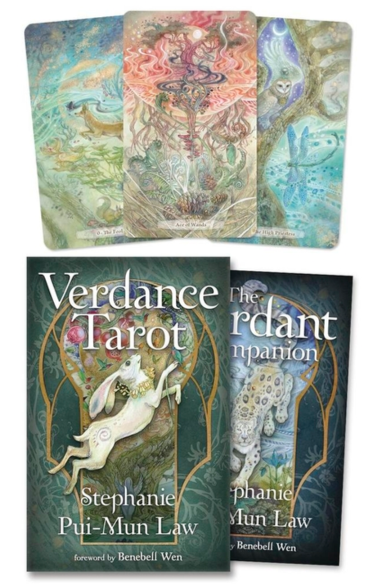 Verdance Tarot